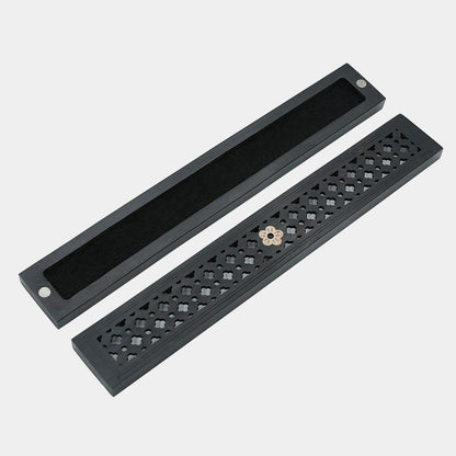 Ebony Incense Box
