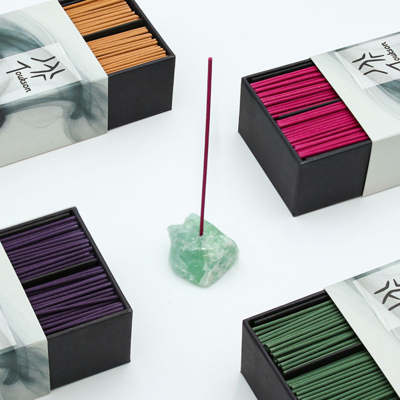 Sweet Dreams · Crystal Incense Set