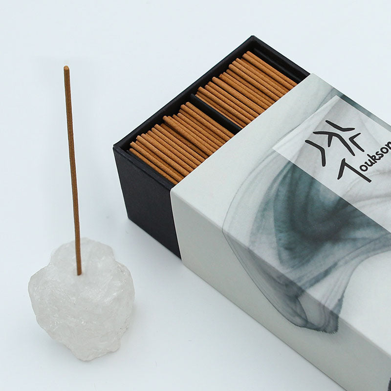 Calm Moments · Crystal Incense Set