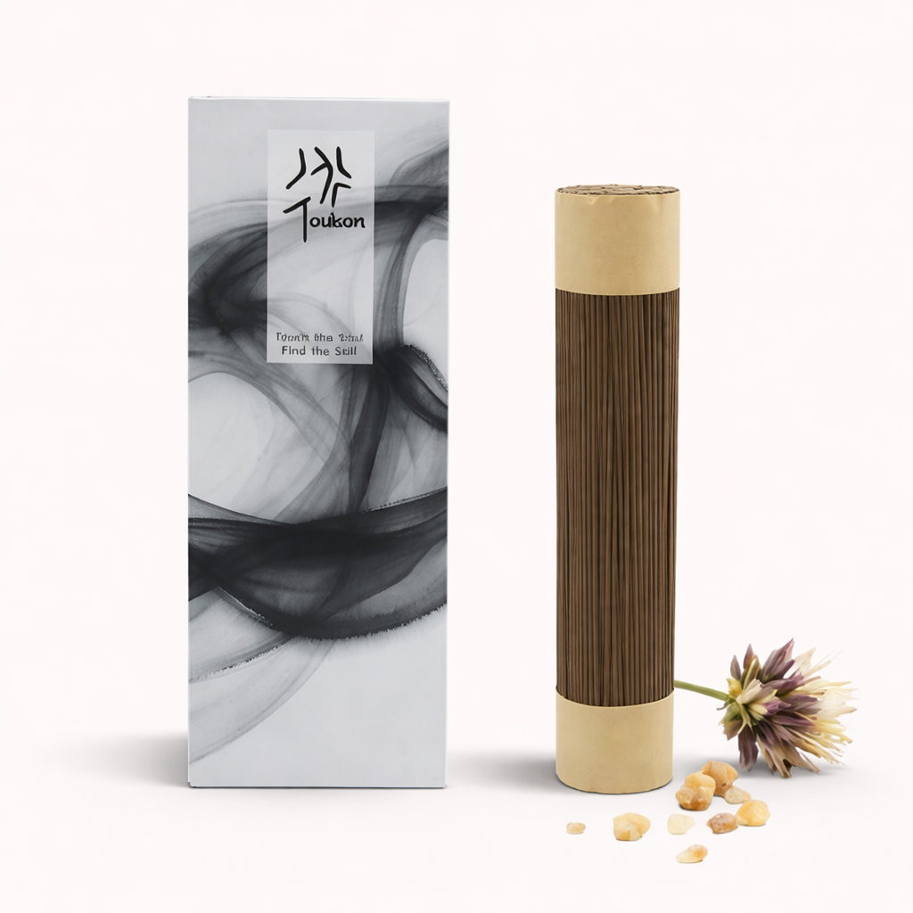 Calm Moments pure incense sticks for meditation, relaxation, and peaceful home fragrance.