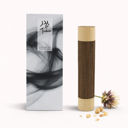 Calm Moments pure incense sticks for meditation, relaxation, and peaceful home fragrance.