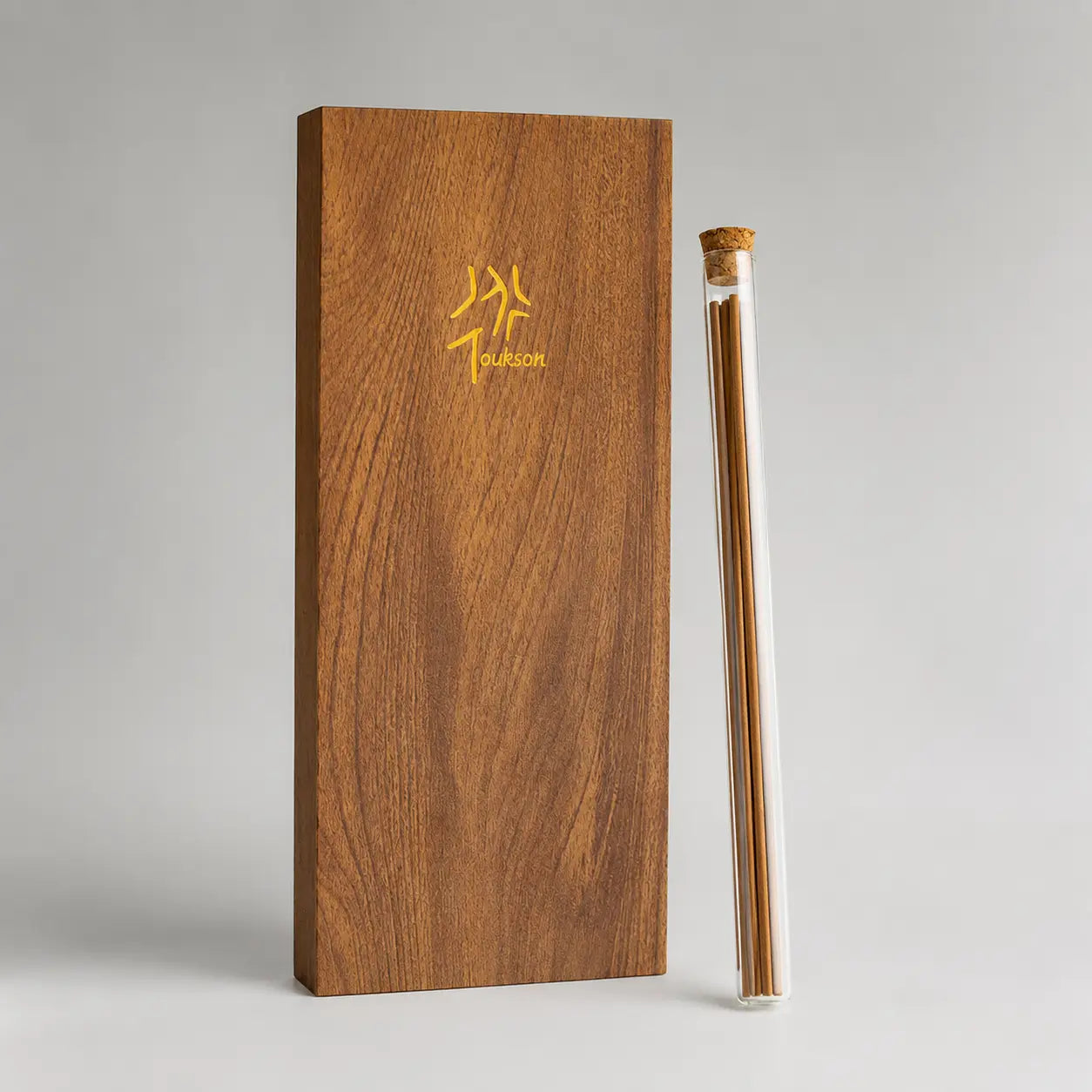 Focus Aura incense set packaged as a thoughtful gift for wellness and home fragrance