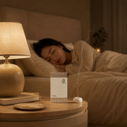 Toukson Focus Series pure incense sticks for calm focus, reading, and mindful workspace moments