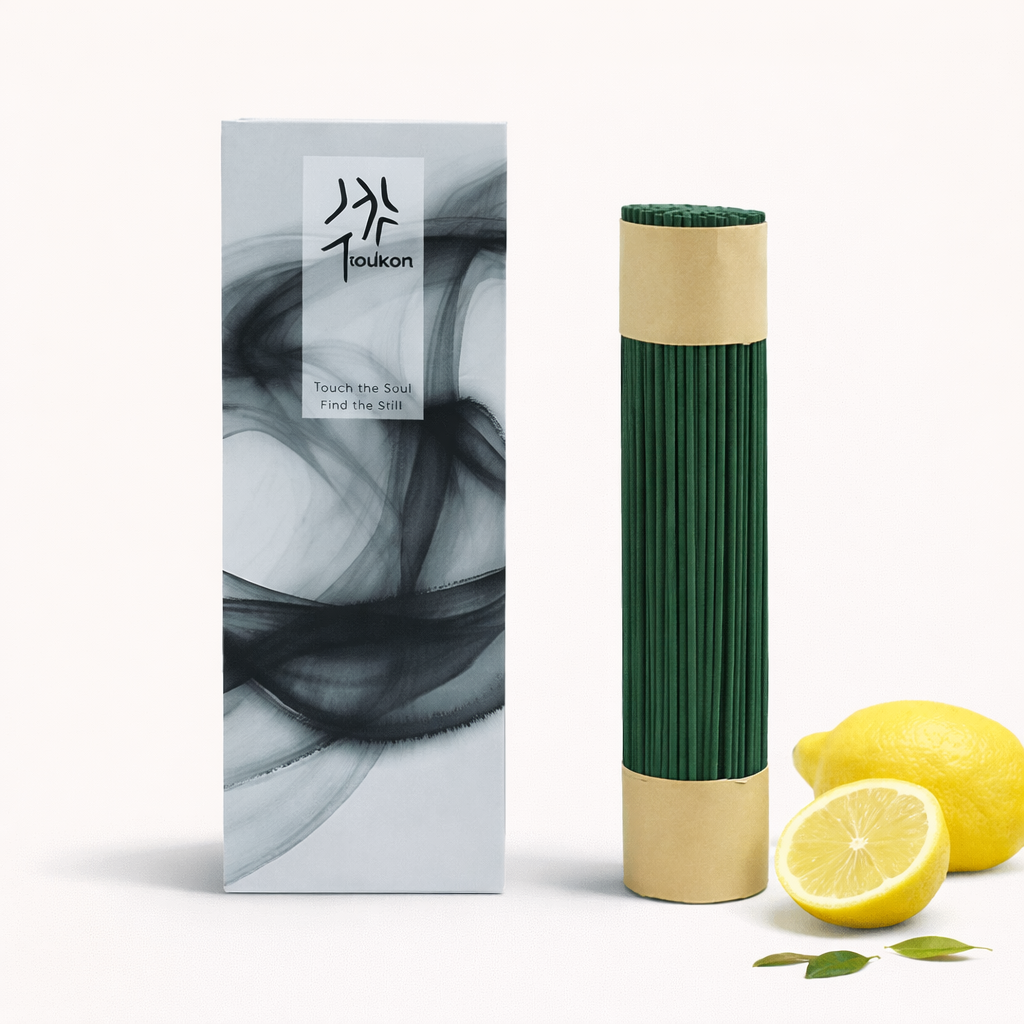 Focus Time pure incense sticks made for work, study, meditation, concentration, and natural home fragrance.