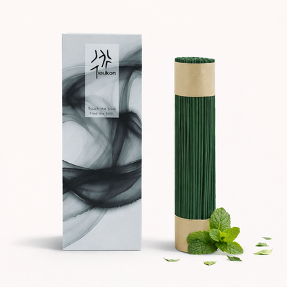 Focus Time pure incense sticks made for work, study, meditation, concentration, and natural home fragrance.