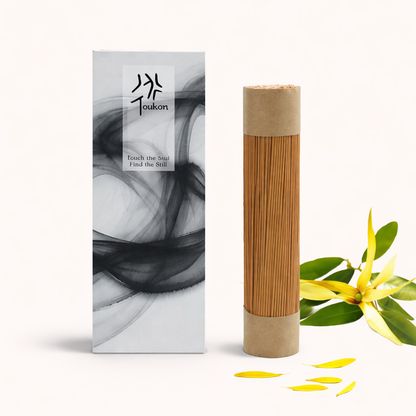 Focus Time pure incense sticks made for work, study, meditation, concentration, and natural home fragrance.
