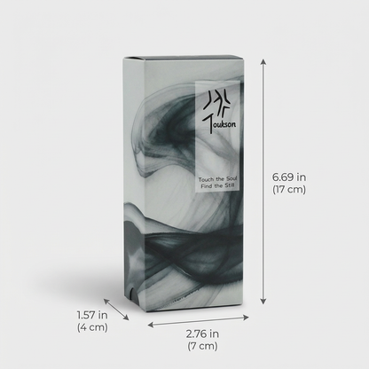 Calm Moments Crystal Incense Set