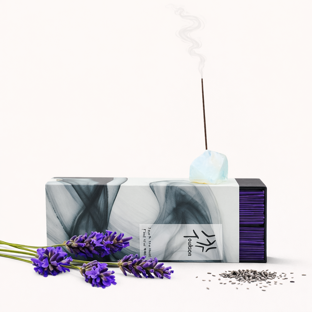 Sweet Dreams · Crystal Incense Set