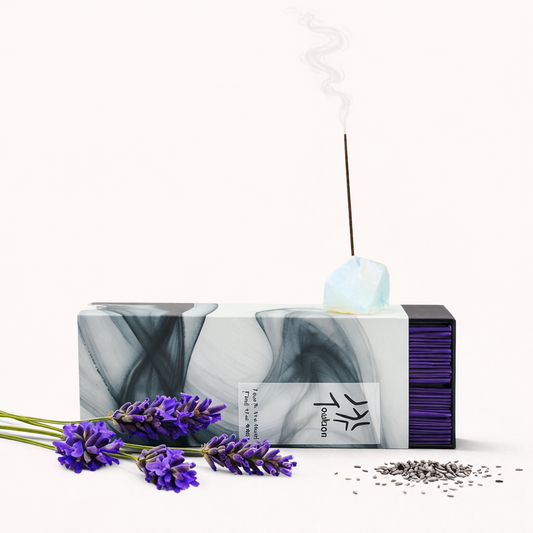 Sweet Dreams · Crystal Incense Set