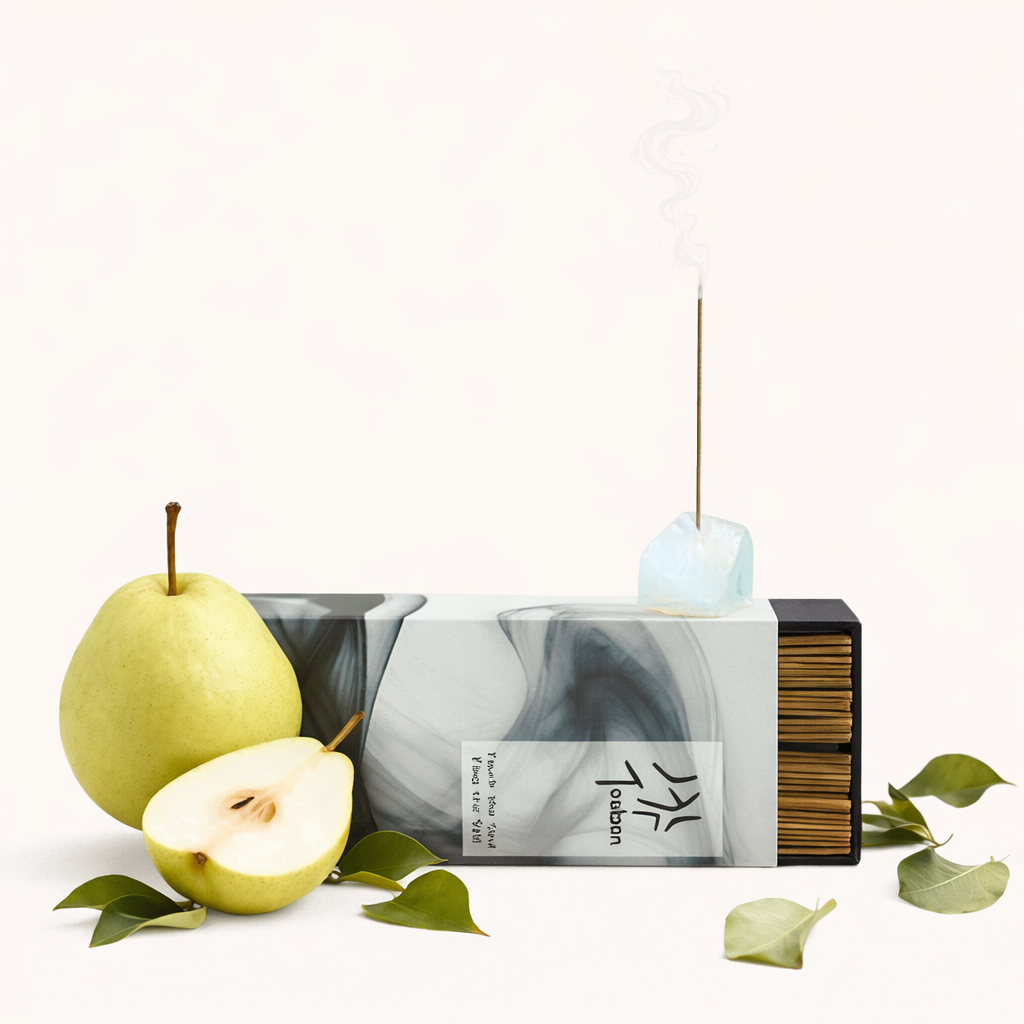 Sweet Dreams · Crystal Incense Set – Toukson