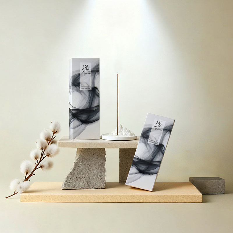 Calm Moments – Pure Incense Sticks