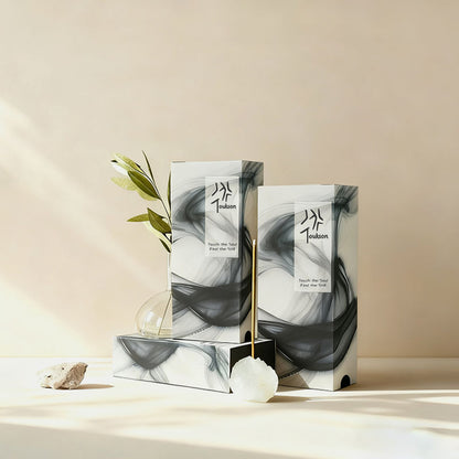 Calm Moments · Crystal Incense Set