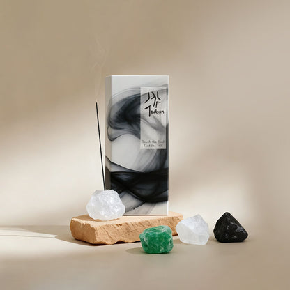 Calm Moments · Crystal Incense Set