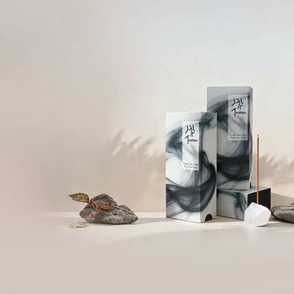 Calm Moments · Crystal Incense Set